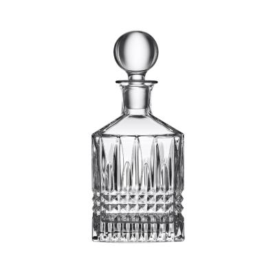 Waterford Lismore Diamond Square Decanter | 700ml