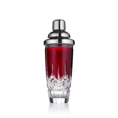 Waterford Lismore Red Cocktail Shaker | 710ml