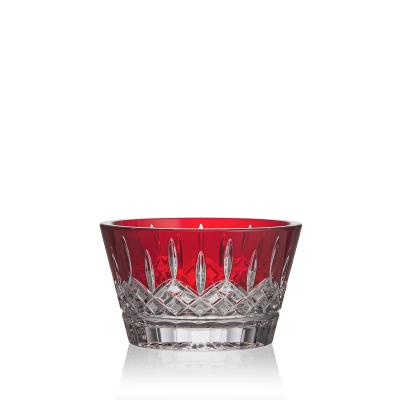 Waterford Lismore Red Bowl | 13cm