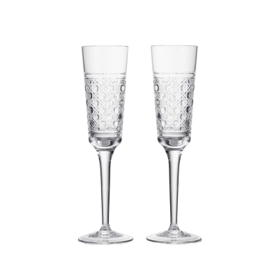 Waterford Opulence Flute 180ml | 2 Piece