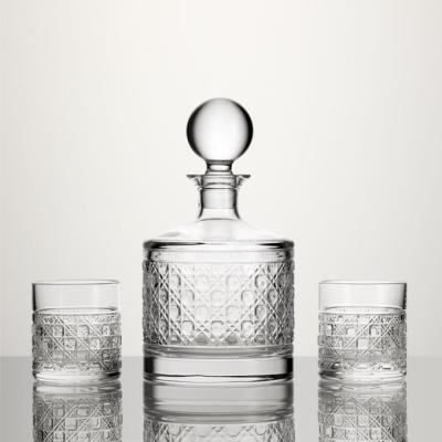 Waterford Opulence Decanter Set | Decanter & 2 Tumblers
