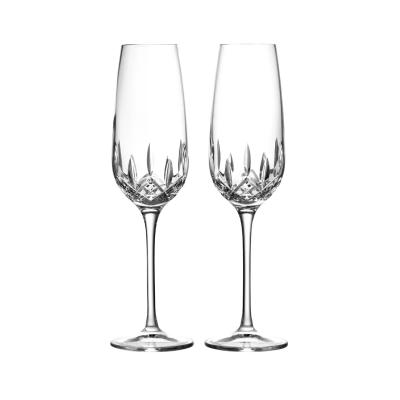 Waterford Lismore Essence Flute 330ml | 2 Piece