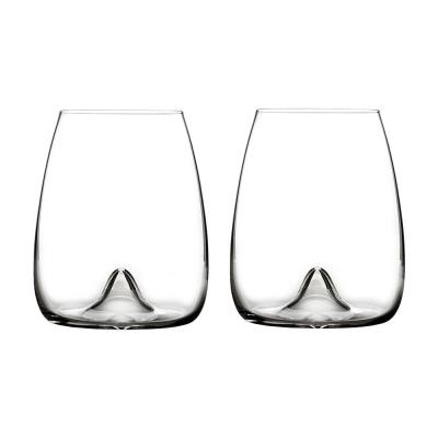 Waterford Elegance Stemless Wine 520ml | 2 Piece