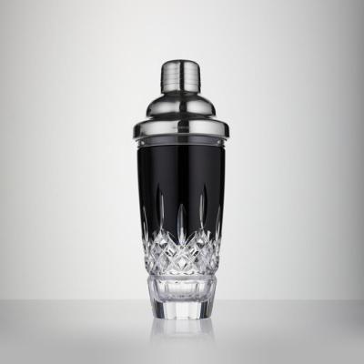 Waterford Lismore Black Cocktail Shaker | 710ml