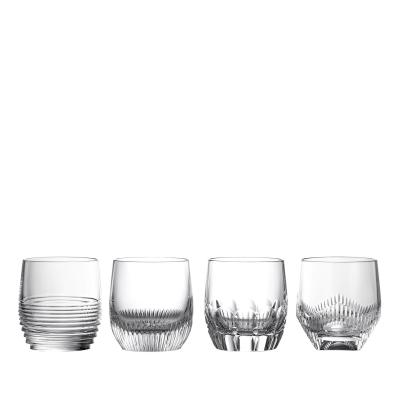 Waterford Mixology Tumbler Mixed 255ml | 4 Piece