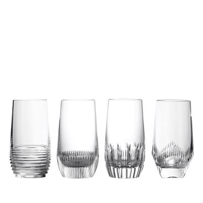Waterford Mixology Highball Mixed 430ml | 4 Piece