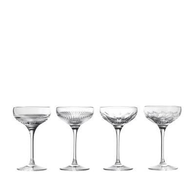 Waterford Mixology Coupe Mixed 120ml | 4 Piece