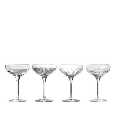 Waterford Mixology Coupe Large Mixed 280ml | 4 Piece
