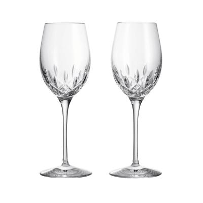 Waterford Lismore Essence White Wine 340ml | 2 Piece