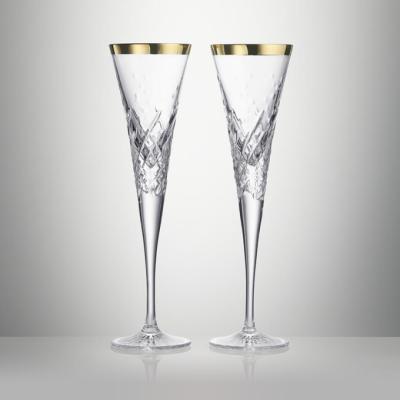 Waterford Celebrations Flute Gold 145ml | 2 Piece