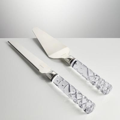 Waterford Celebrations Cake & Knife Server | 2 Piece
