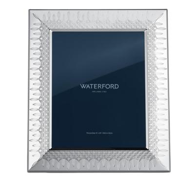 Waterford Lismore Metal Photo Frame | 8x10" / 20x25cm