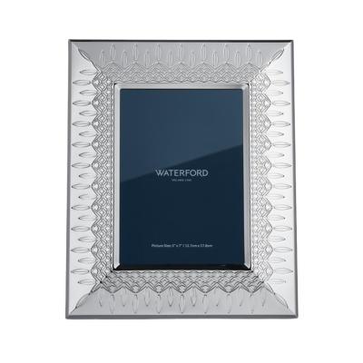 Waterford Lismore Metal Photo Frame | 5x7" / 13x18cm