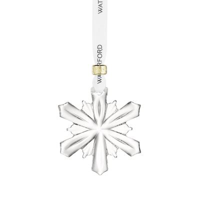 Waterford Crystal Ornament | Mini Snowflake