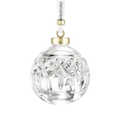 Waterford Lismore Crystal Ornament | Bauble