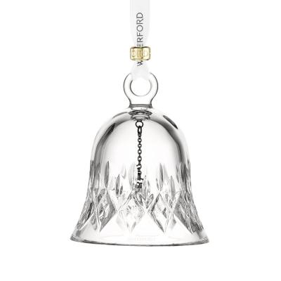 Waterford Lismore Crystal Ornament | Bell