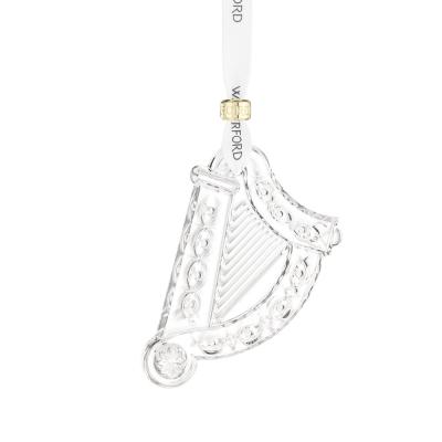 Waterford Crystal Ornament | Harp