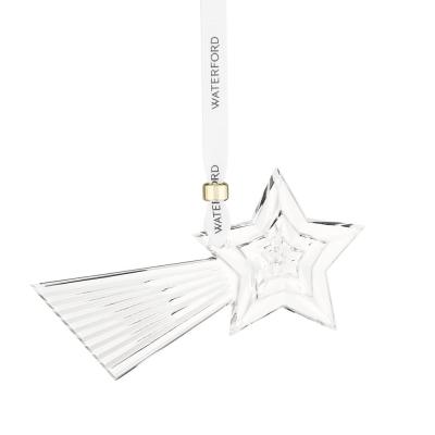Waterford 2026 Annual Crystal Ornament | Snowstar
