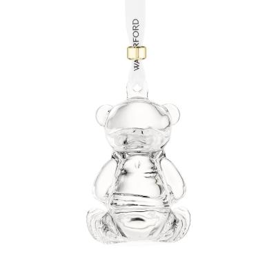 Waterford 2026 Crystal Ornament | My First Bear