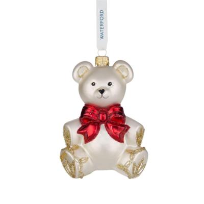 Waterford 2026 Annual Holiday Heirlooms Ornament | First Teddy