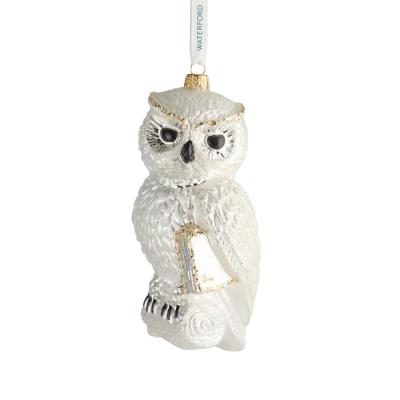 Waterford Holiday Heirlooms Ornament | Owl