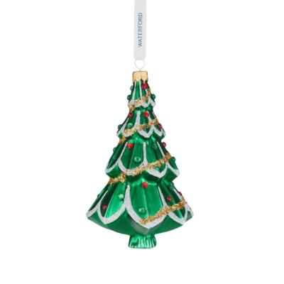 Waterford Holiday Heirlooms Ornament | Christmas Tree