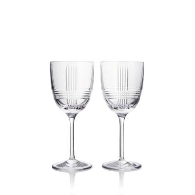 Marquis by Waterford Vector White Wine 235ml | 2 Piece