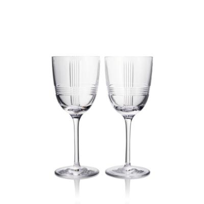 Marquis by Waterford Vector Red Wine 285ml | 2 Piece