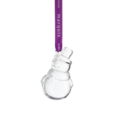 Marquis by Waterford Holiday Ornament | Snowman