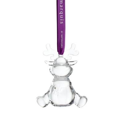 Marquis by Waterford Holiday Ornament | Reindeer