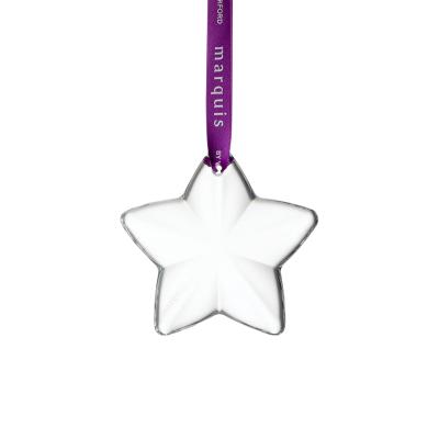 Marquis by Waterford Holiday Ornament | Festive Star