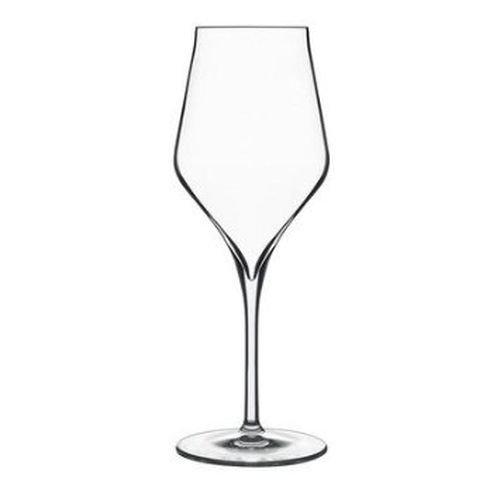 Luigi Bormioli Supremo Chardonnay Crystal Wine Glasses 6pcs Set 350ml