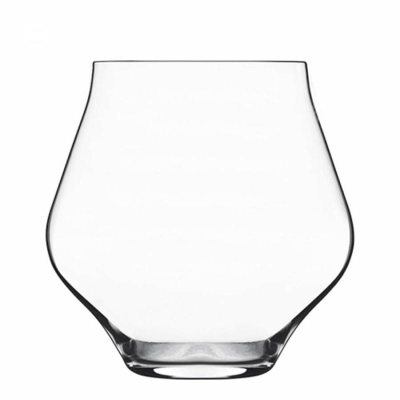 Luigi Bormioli Supremo Stemless Glasses 6pcs Set 450ml | Made in Italy