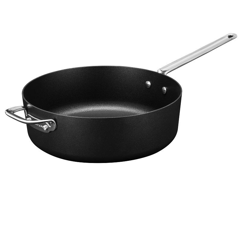 Scanpan TechnIQ The Giant Braiser 30cm/5.5 Litre INDUCTION COMPATIBLE