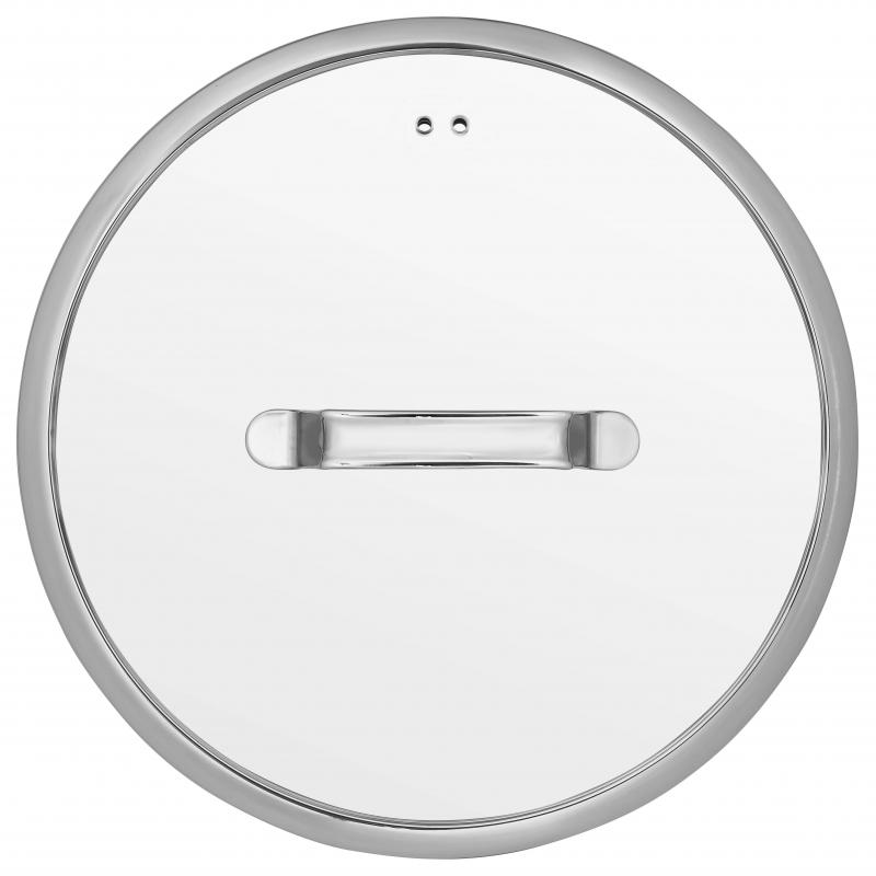 Scanpan TechnIQ Glass Lid in sleeve 30cm 