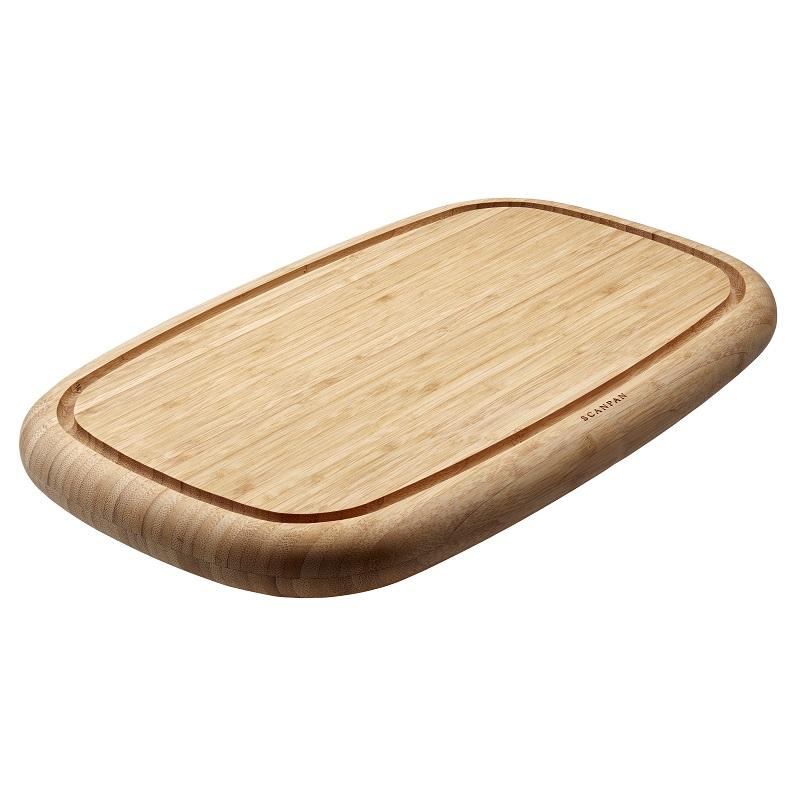 Scanpan Bamboo Carving Board 50x30x4cm