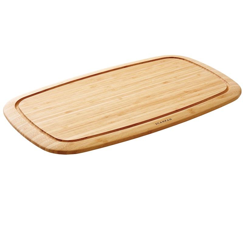 Scanpan Bamboo Carving Board 50x30x1.8cm