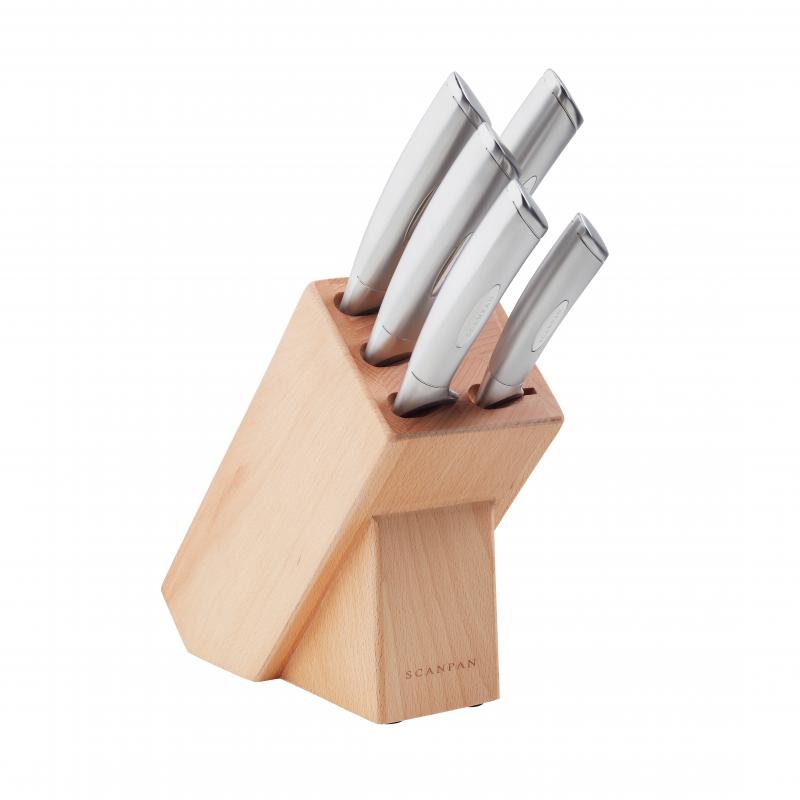 Scanpan Classic Steel 6 Piece Block Set 