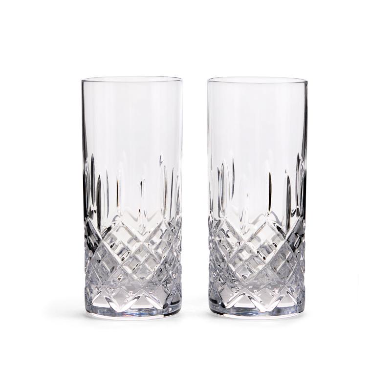 Royal Doulton Ashmere Highball 330ml | 2 Piece