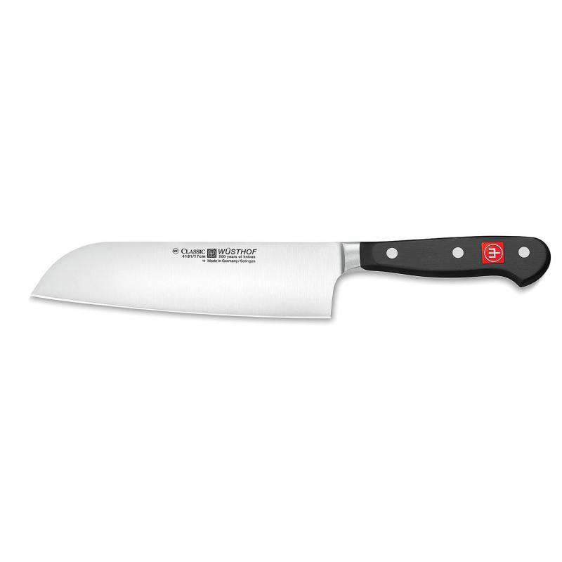 Wusthof Classic Santoku Knife | 17cm