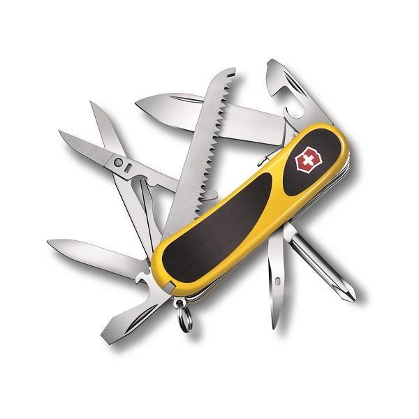 Victorinox Evolution Grip S18 | Yellow
