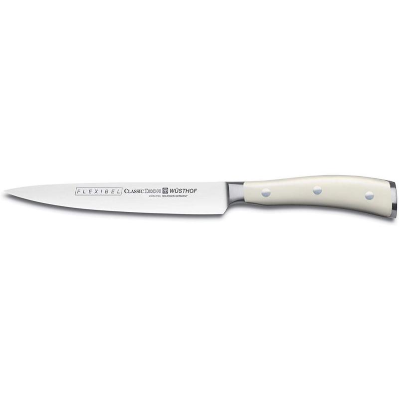 Wusthof Classic Ikon CrÈme Fillet Knife 16cm