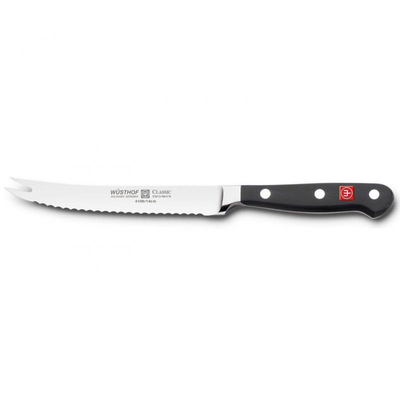 Wusthof Classic Tomato Knife 14cm