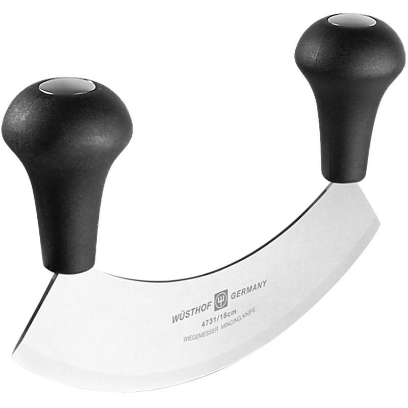 Wusthof Mincing Knife 18cm