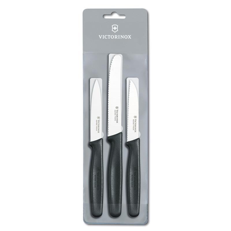 Victorinox 3pcs Paring Knife Set 