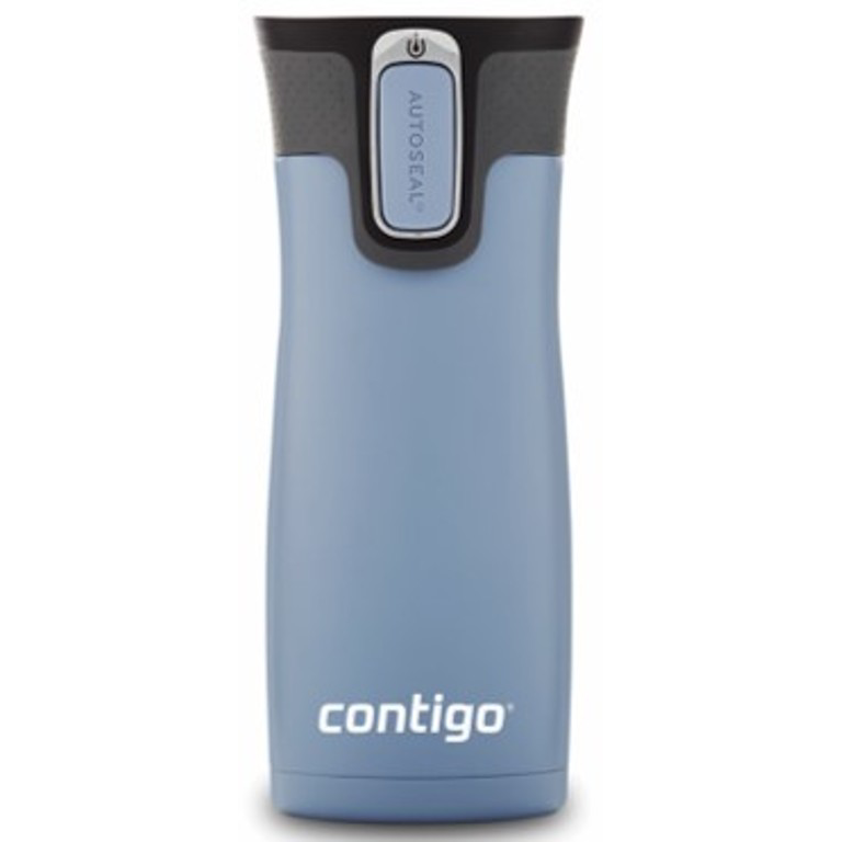 Contigo Westloop Autoseal Thermo Insulated Travel Mug  473ml | Matte Earl Grey