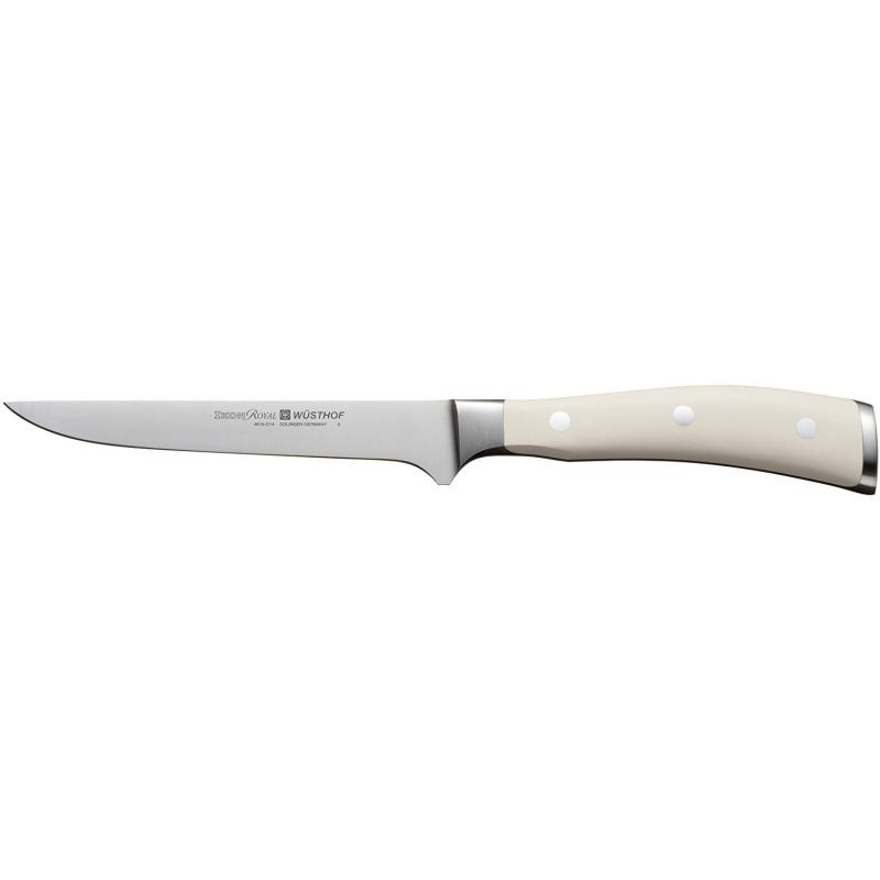 Wusthof Classic Ikon Creme Boning Knife 14cm