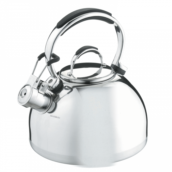 Essteele Accessories Stovetop Kettle Stainless Steel | 1.9L