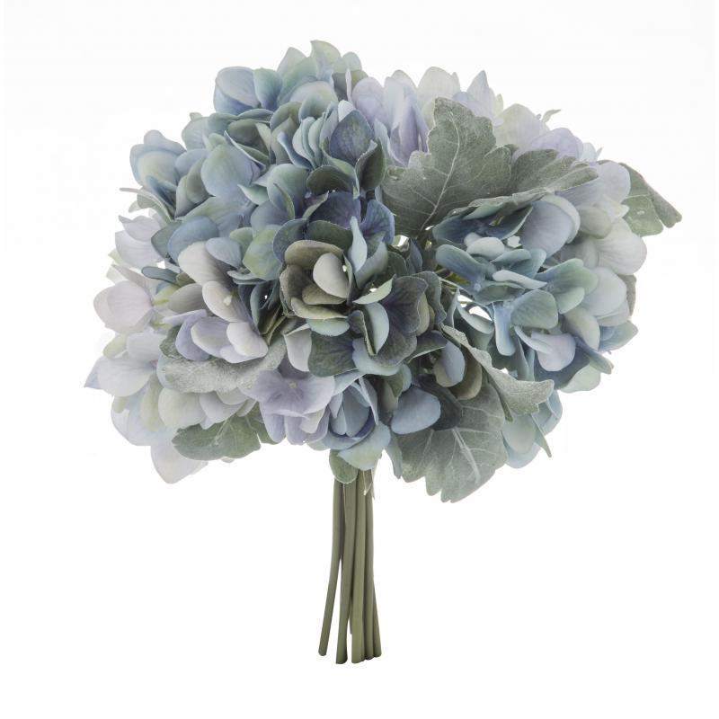 Rogue Hydrangea Bouquet Soft Mix 25x25x28cm