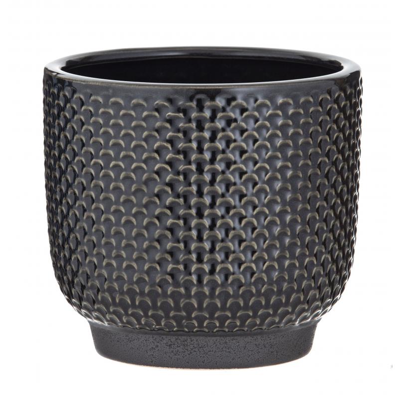 Rogue Alina Pot Black 17cm